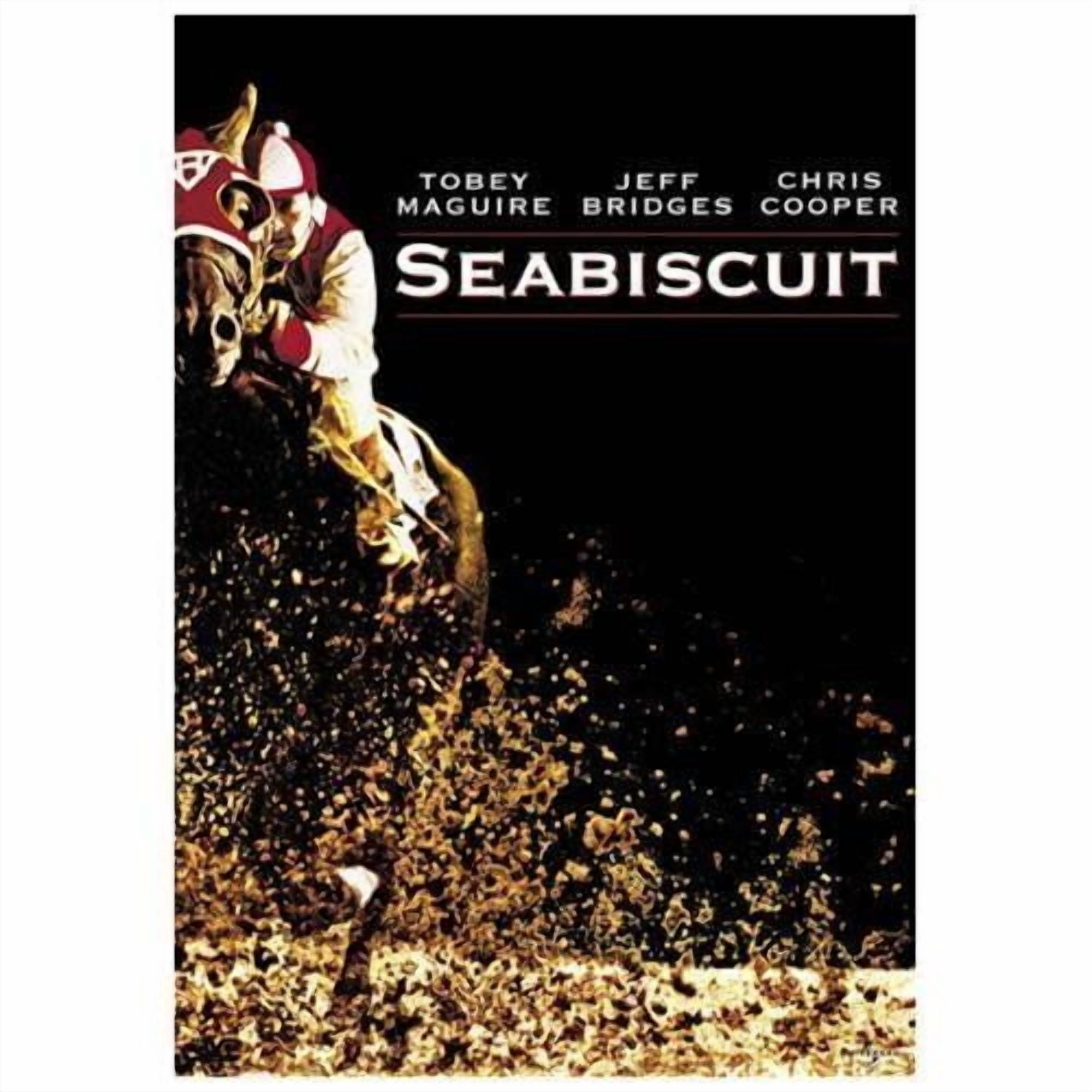 シービスケットBlu-ray Amazon.com: Seabiscuit : Gary Stevens, Farrell Jones, Jeff