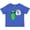 Royal Blue, variant on Inktastic Just Dill with It Chill Dill Pickle in Sunglasses Boys or Girls Toddler T-Shirt