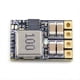 thumbnail image 3 of Reguladores Reductores Ajustables FPV BEC Micro-Tipo de 5 V 3 una / 10 V 2 una UBEC para CuadricóPtero de Carreras FPV RC de 2S una 6S., 3 of 6