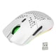 thumbnail image 4 of Lightweight Wireless Gaming Mouse, Rechargeable Computer Mouse with Honeycomb Shell, LED Light, 4 Adjustable DPI, 2.4 GHz, 4 of 5