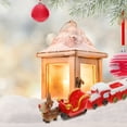 thumbnail image 6 of LAMIRO Micro Christmas Figurines Mini Christmas Village Accessories Assorted Color 1 Set, 6 of 7