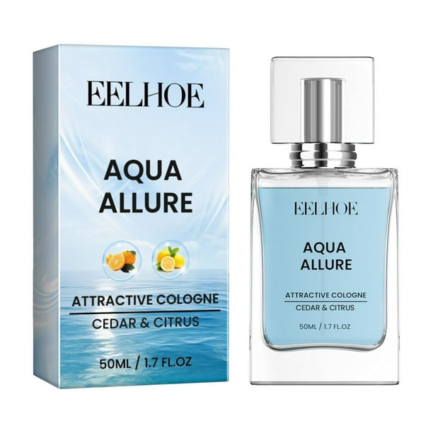 Perfumes Para Mujer Para Caballero Citas De Larga Duración Para Amantes, Lleva Perfume Natural Y Fresco 50Ml