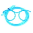 thumbnail image 1 of Graflsoa Color-Changing Fun Party Glasses Straws - Creative & Safe PVC Drinkware for Kids & Adults, Multi-Color Options, Perfect for Festive Gatherings & Unique Gifts, 1 of 6