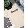 thumbnail image 3 of Mac N Cheese Petparent T-Shirt Men -Smartprints Designs, Male 4X-Large, 3 of 5