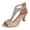 A-Beige66, variant on Womens Heeled Sandals Open Toe Elegant Glitter T Cutout Back Zip Suede Kitten Heel Soft Leather Insole Heel Summer Event Sandals Feminine Sleek Chic
