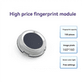 thumbnail image 2 of R502S Fingerprint Module Fingerprint Recognition Module Capacitive Fingerprint Module Sensor Scanner RGB Ring Indicator, 2 of 8