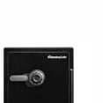 thumbnail image 4 of SentrySafe 2 Cu. Ft. XX Large Combination Alarm Fire/Waterproof Security Safe, 4 of 5