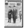 thumbnail image 2 of Historic Framed Print, Dr. Waite's brother & father, 17-7/8" x 21-7/8", 2 of 9