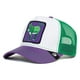 thumbnail image 2 of Gorra Goorin Bros The Donkey Trip 1011012 para Hombre, color Blanco, 2 of 4