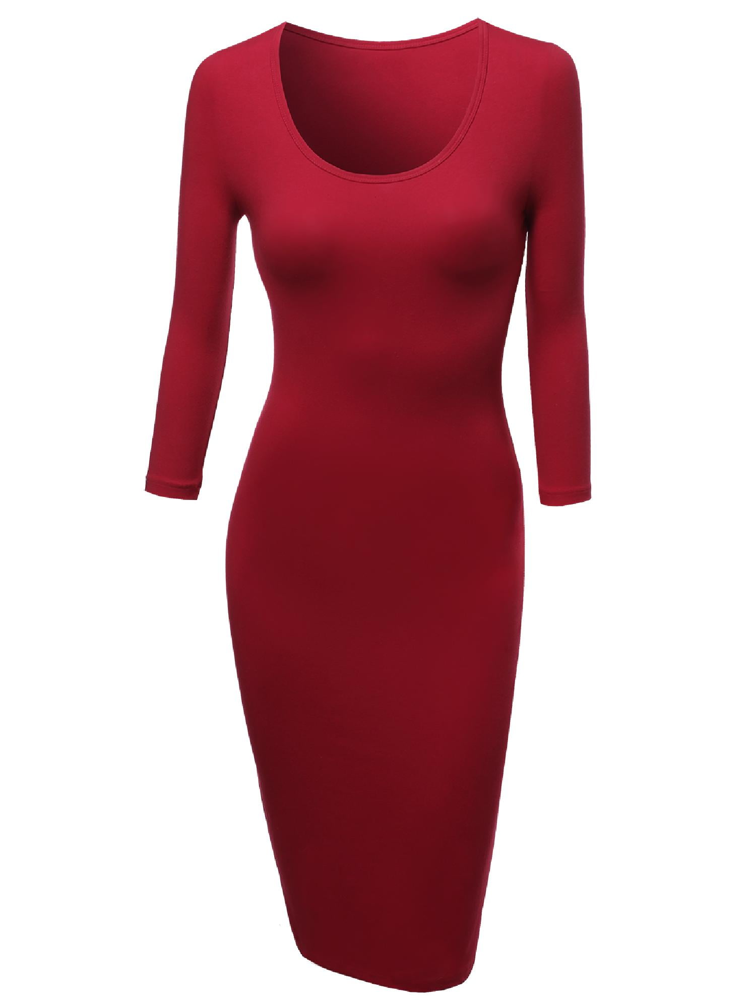 fitted dress with cardigan