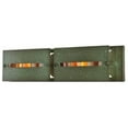 thumbnail image 3 of Meyda Tiffany 105989 Ambient Lighting 24" Wide Bathroom Fixture From The Moss Creek, 3 of 4