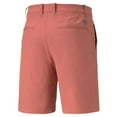 thumbnail image 2 of NEW Men's Puma Dealer 8 Golf Shorts Heartfelt Size 38, 2 of 2
