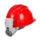 thumbnail image 4 of Ventilador para casco de seguridad Ventilador de enfriamiento con 3 velocidades de ajuste Suministros para casco de viento fuerte Accesorios para vent Rojo, 4 of 9