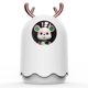 thumbnail image 2 of Aire Para El Hogar Humidificador De Dibujos Animados Usb Reducción De Ruido Portátil Con Luces Humidificador De Aromaterapia Para Dormitorio Coche Oficina Yuarrent HA045684-02, 2 of 6