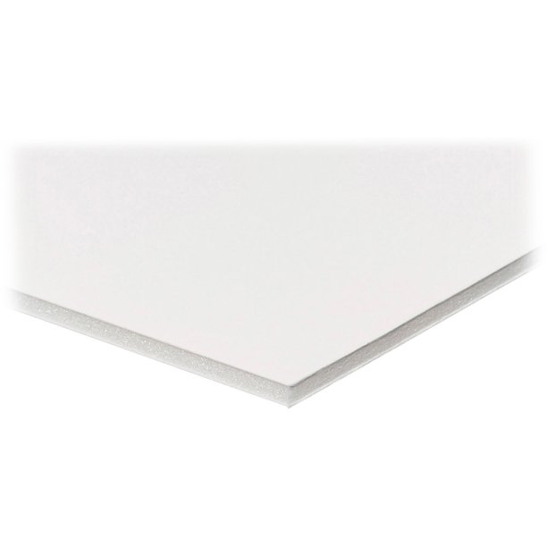 Elmer's Sturdy-board Foam Board, 10 / Carton (Quantity) - Walmart.com ...