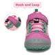 thumbnail image 5 of Zapatos de senderismo Mishansha para niños y niñas al aire libre, rosas, 9, 5 of 7