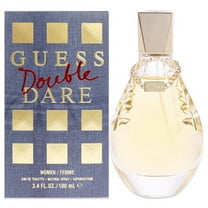 Double Dare by Guess for Women - 3.4 oz EDT Spray