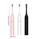 thumbnail image 2 of Fiudx Ofertas Del Día Cepillo De Dientes Eléctrico, 6 Modos De Limpieza, Cepillo De Dientes Portátil De Viaje Para Adultos Con 4 Cabezales De Repuesto, 2 of 2
