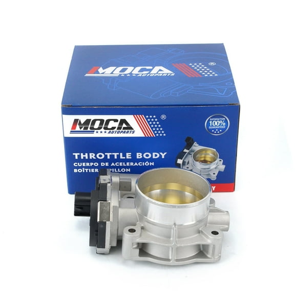 MOCA AUTOPARTS Electronic Throttle Body Fit for 2007-2011 GMC Acadia 3.6L & 2007-2009 Suzuki XL-7 3.2L 3.6L & 2009-2011 Chevrolet Traverse 3.6L