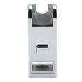thumbnail image 1 of Barra deslizante de ducha BuyWeek ABS cromada ajustable, 1 of 10