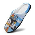 thumbnail image 3 of Mens Cozy Slippers Animaniacs Warm Soft Plush Slipper Slip-on House Shoes for Home Indoor Outdoor, 3 of 7