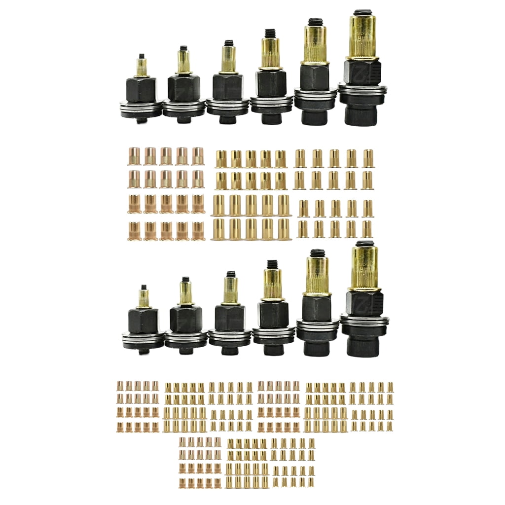 Precisions Design M 3 To M10 Hand Rivet Guns Ideal For Home And Workshop Project