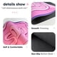 thumbnail image 5 of Soap Carpet 50x80cm Bedroom Kitchen Decoration Cute Non-Slip Washable Quick-Drying Carpet Bathroom Decoration Gift, 5 of 5