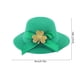 thumbnail image 3 of Tapón de botella de vino del Día de San Patricio – Plástico verde de trébol • Sello hermético • Tema festivo irlandés • Decoración de decoración • Accesorio reutilizable para la fiesta, 3 of 6