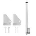 thumbnail image 1 of Electric Actuator Heavy Electric Linear Actuator Putter Linear Motion Actuators Duty 1000N DC 12V Electric Motor Bracket for Table Lift and Standing Desk, 1 of 7