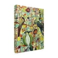 thumbnail image 3 of Trademark Fine Art Sylvie Demers Assemblee Canvas Wall Art - 14x19, 3 of 5