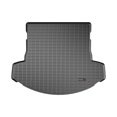 thumbnail image 1 of Fits 2016-2023 Mazda CX-9 Weathertech Cargo Area Liner 40904 Direct Fit; Raised Edges; Black; Thermoplastic Elastomer TPE Injection Molded Material; Non-Skid, 1 of 1
