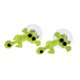 thumbnail image 2 of Pendientes Del Perno Prisionero Del Perno Prisionero Animal Estereoscópico Pendientes 3D Amarillo jinwen Pendientes, 2 of 8