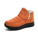 thumbnail image 2 of Zapatos para mujer, moda, informales, estampados, cálidos, con cremallera, botas de nieve, zapatillas para correr, botas vaqueras., 2 of 7