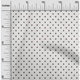 thumbnail image 1 of oneOone Cotton Poplin Fabric Polka Dots Print Fabric By The Yard 42 Inch Wide, 1 of 4