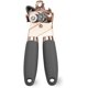 thumbnail image 4 of Guantes de juego para controlador de juegos móvil, material de fibra nano-plata con dedo táctil, guantes de pantalla táctil sin costuras, transpirables y antisudor de alta sensibilidad para juegos de, 4 of 7