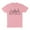 Pink, variant on Skyline Buffalo New York Shirt Unisex Large White