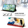 thumbnail image 2 of FOXDOCK Funda Tipo Cartera para Google Pixel 9/9 Pro con Soporte y Correa – Diseño de Patrones Lindos, 2 of 6