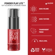 SexyHair Big Pwder Play Lite Soft Vol & Text Pwder 0.4 oz