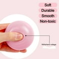 thumbnail image 6 of Ball Pit Balls, 100 Count Play Plastic Balls for Ball Pit Playpen, for Soft Plastic Pool Balls for Kids Birthday Party Toys, 6 of 7