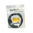 thumbnail image 2 of StarTech 15 ft Power Cord Extension - NEMA 5-15R to NEMA 5-15P - 15ft - Black, 2 of 9