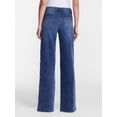 thumbnail image 2 of Madden NYC Women’s Ultra 90's Jeans with Bow Embroidery, 32'' Inseam, Sizes 00-18, 2 of 4