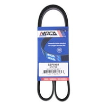 MOCA AUTOPARTS 6PK1100 Serpentine Belt Fit for 2018-2022 Volkswagen Passat 2.0L & 2013-2019 Volkswagen Beetle 2.0L & 2012-2017 Audi A5 Quattro 2.0L