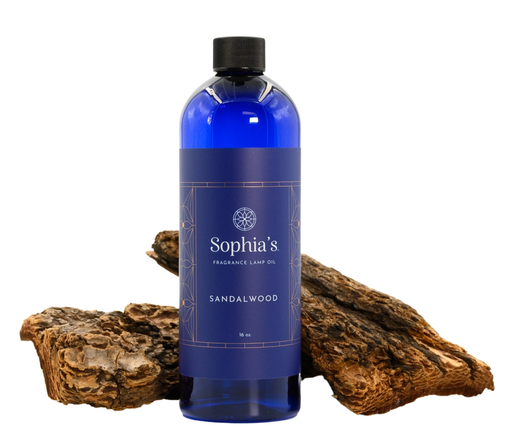 Sandalwood Sophia's Fragrance Lamp Oil