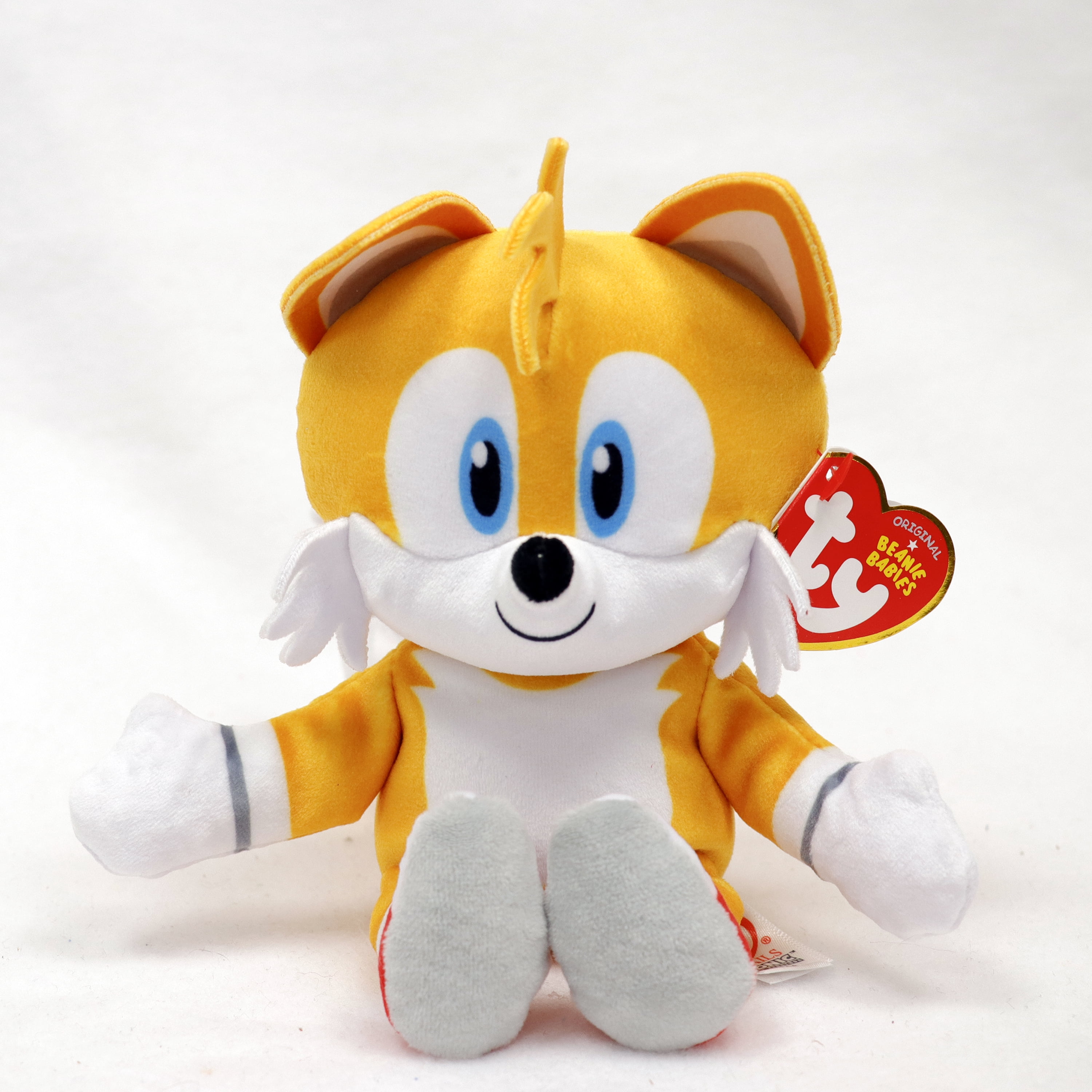 Ty Beanie Babies - Sonic the Hedgehog Tails Plush Toy