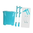 thumbnail image 4 of Distribuidor de fertilizante granulado multiusos profesional de 25 l con transporte trasero Estilo C, 4 of 8
