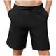 thumbnail image 1 of Pantalones Cortos de la Cintura Elástica con Bolsillos de la Moda Casual, Al Aire Libre Primavera Verano Pantalones Cortos para Hombres, 1 of 9