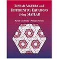 thumbnail image 1 of Pre-Owned Linear Algebra and Differential Equations Using MATLAB (Paperback) 0534354254 9780534354251, 1 of 1