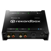 Pioneer DJ INTERFACE 2 USB Audio Interface DVS With rekordbox dj