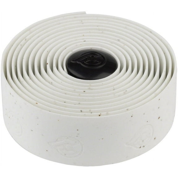 Cinelli Cork Ribbon Handlebar Tape White Bicycle Handlebar Grip With Plugs