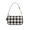Black/White Gingham, variant on Women's Nolita 19 Bag With Gingham Print And Charm